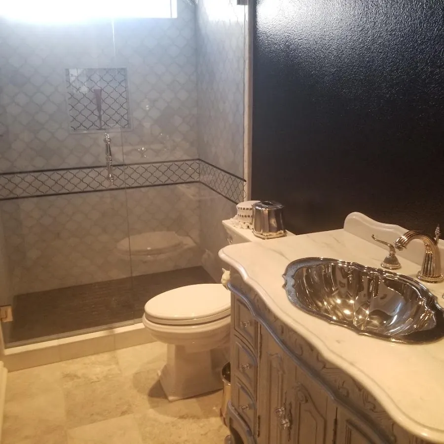 Professional plumbing work and bathroom remodeling in Farmington